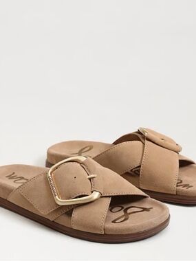 Sam Edelman Darla Buckle Slide Sandal